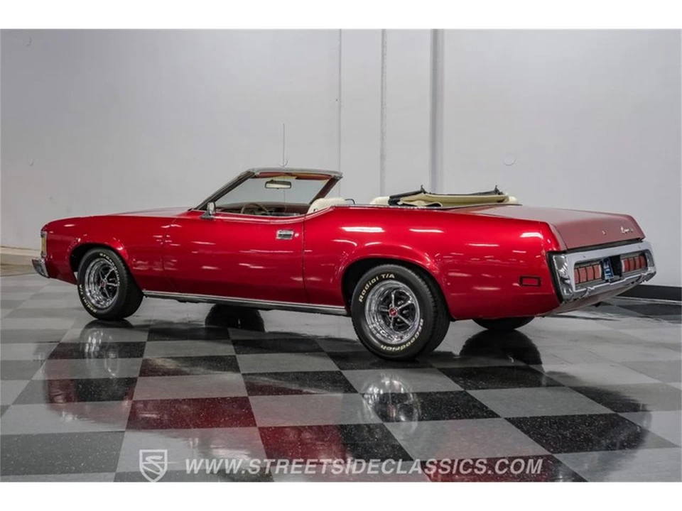 1973 Mercury Cougar 2nd Gen - Image 8 of 31