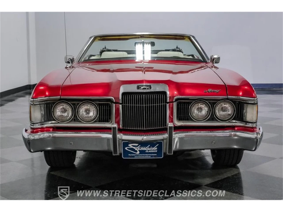 1973 Mercury Cougar 2nd Gen - Image 18 of 31