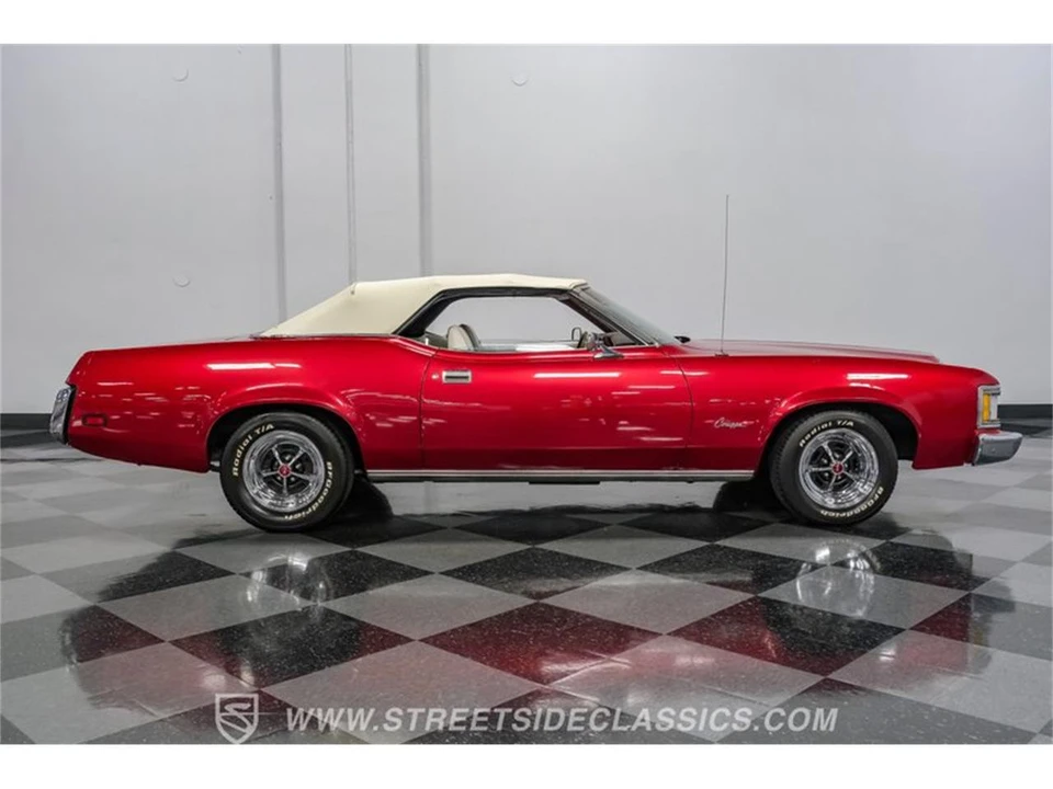 1973 Mercury Cougar 2nd Gen - Image 14 of 31
