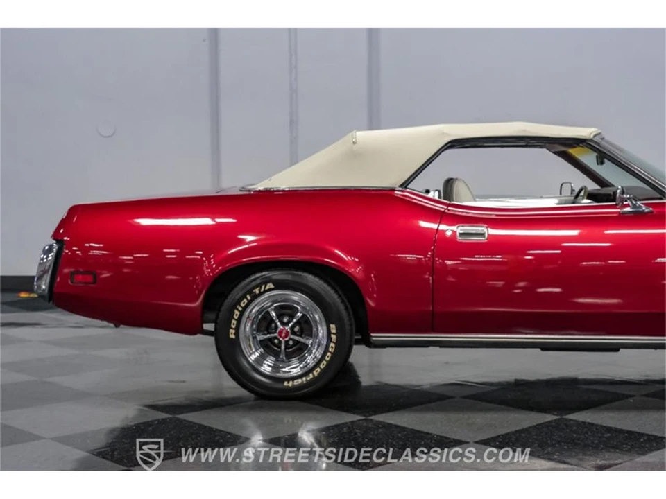 1973 Mercury Cougar 2nd Gen - Image 29 of 31