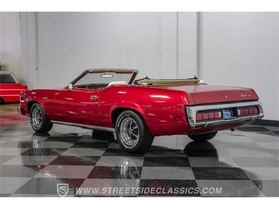 1973 Mercury Cougar 2nd Gen - Image 9 of 31