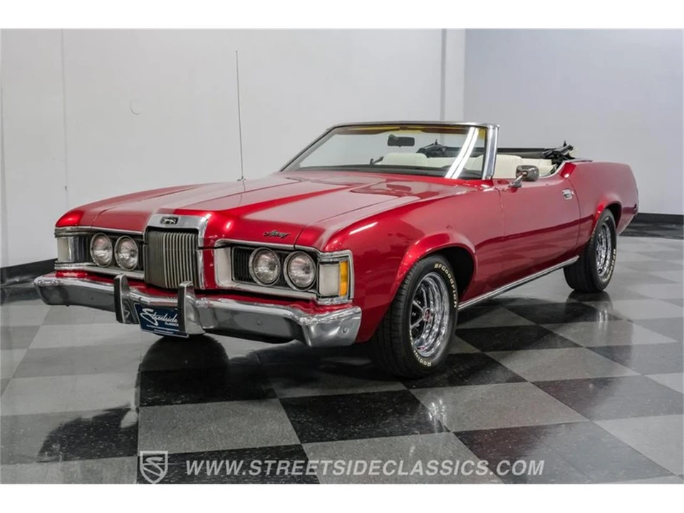 1973 Mercury Cougar 2nd Gen - Image 19 of 31