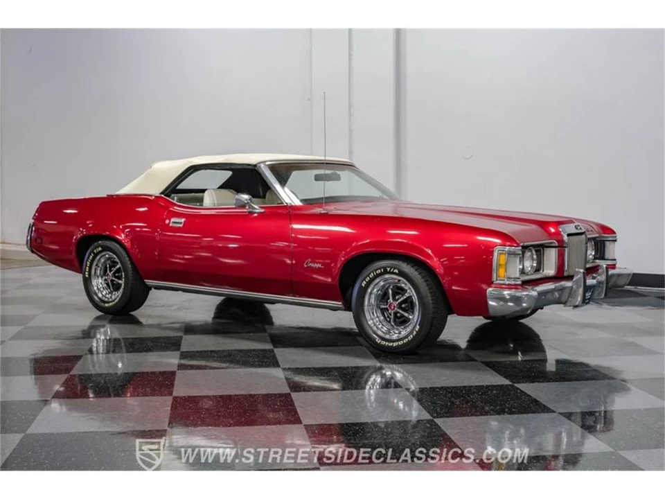 1973 Mercury Cougar 2nd Gen - Image 15 of 31