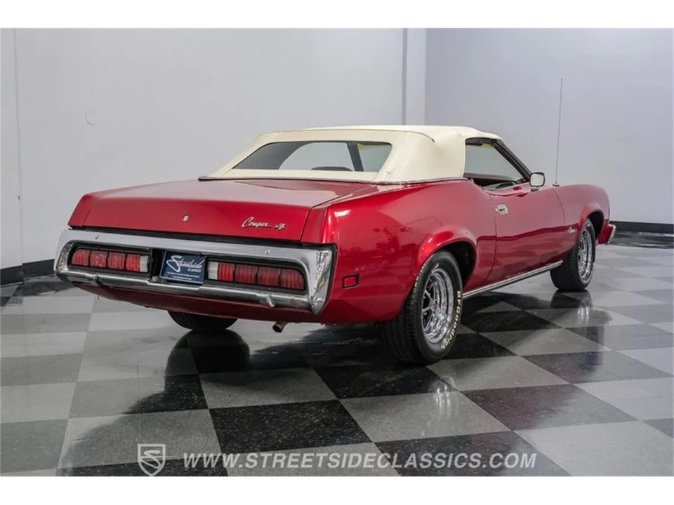 1973 Mercury Cougar 2nd Gen - Image 25 of 31
