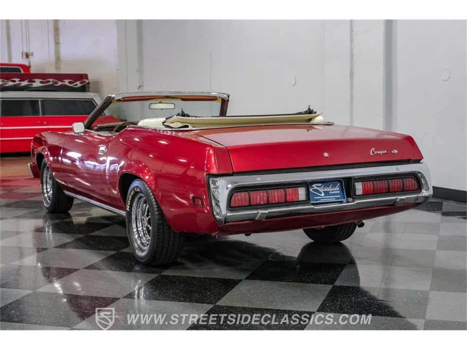1973 Mercury Cougar 2nd Gen - Image 10 of 31