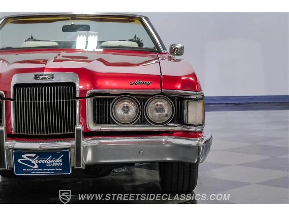 1973 Mercury Cougar 2nd Gen - Image 20 of 31