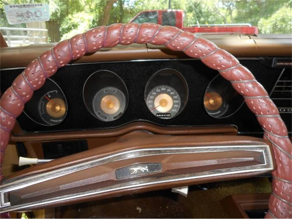 1973 Mercury Cougar 2nd Gen - Image 7 of 12