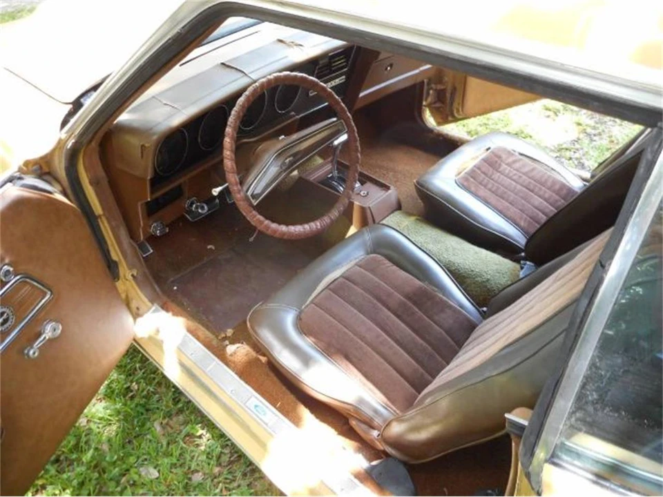 1973 Mercury Cougar 2nd Gen - Image 8 of 12