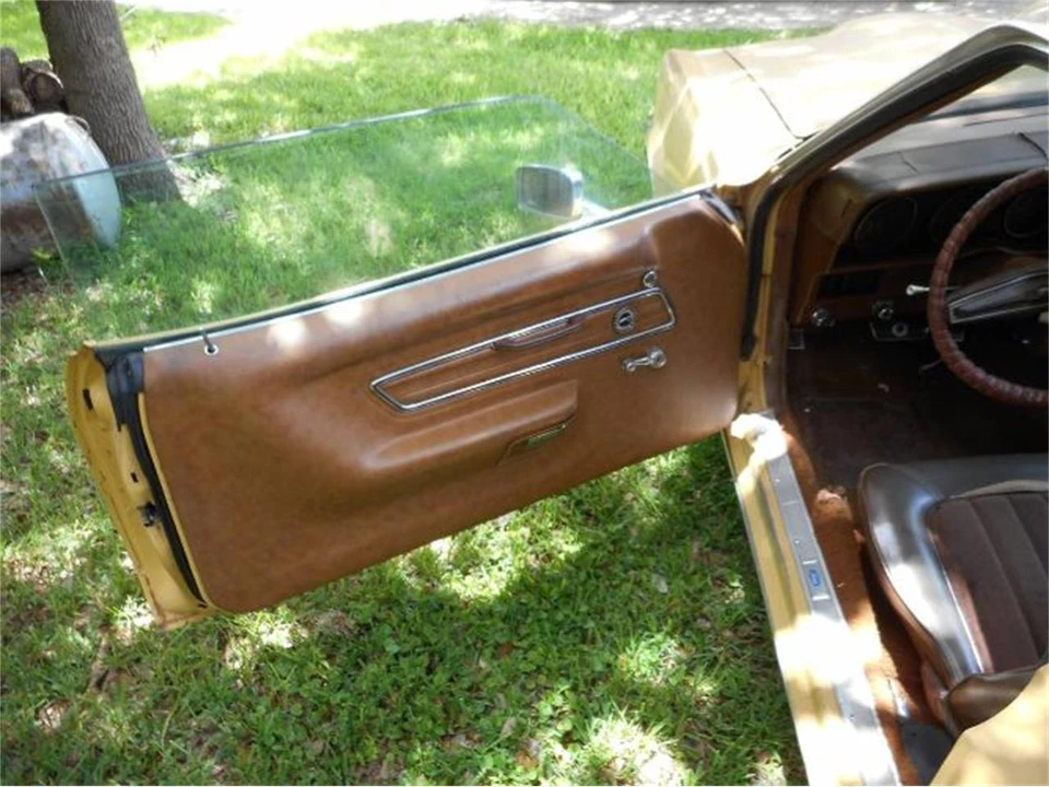 1973 Mercury Cougar 2nd Gen - Image 9 of 12
