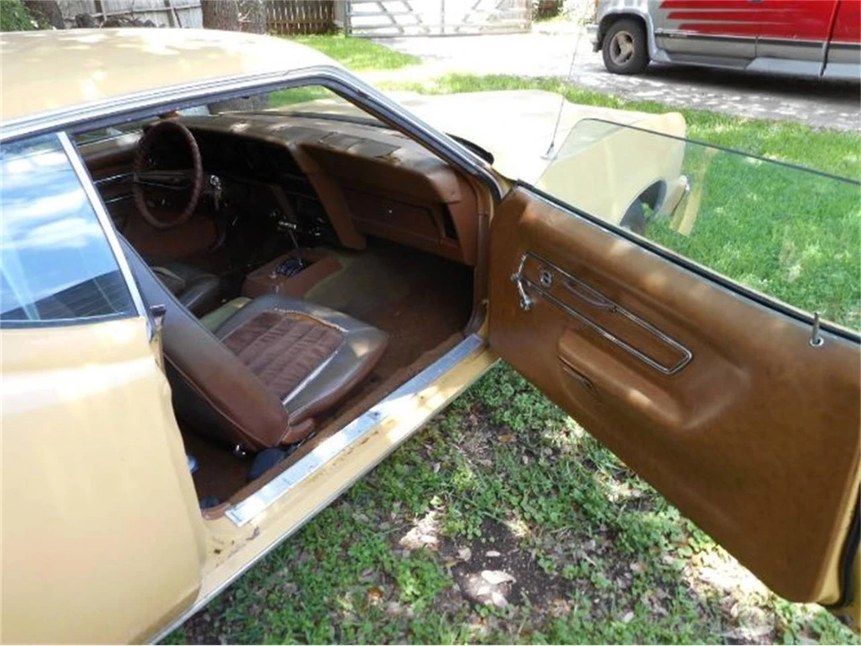 1973 Mercury Cougar 2nd Gen - Image 12 of 12