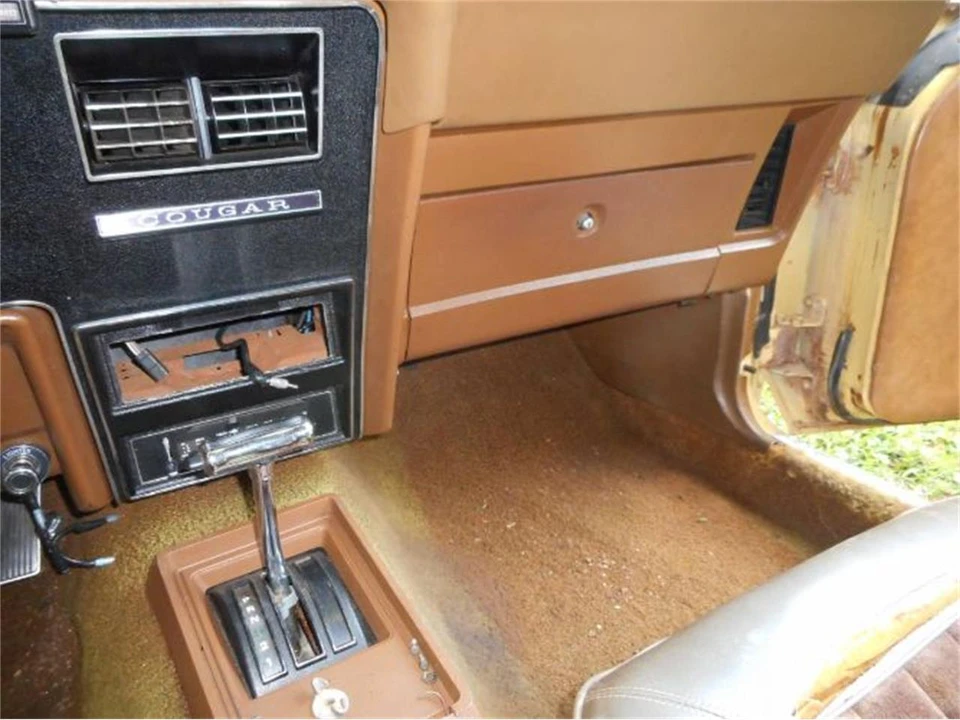 1973 Mercury Cougar 2nd Gen - Image 6 of 12