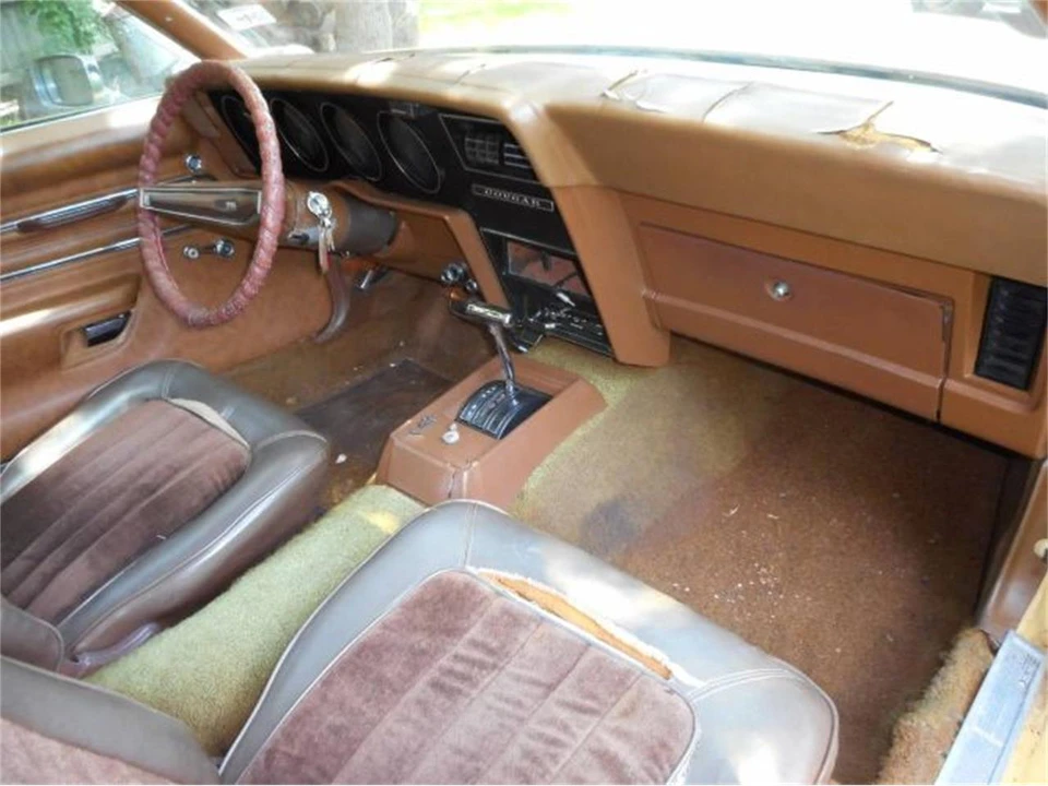 1973 Mercury Cougar 2nd Gen - Image 11 of 12