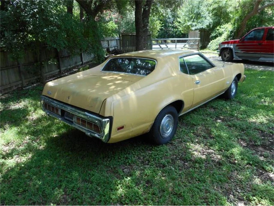1973 Mercury Cougar 2nd Gen - Image 2 of 12