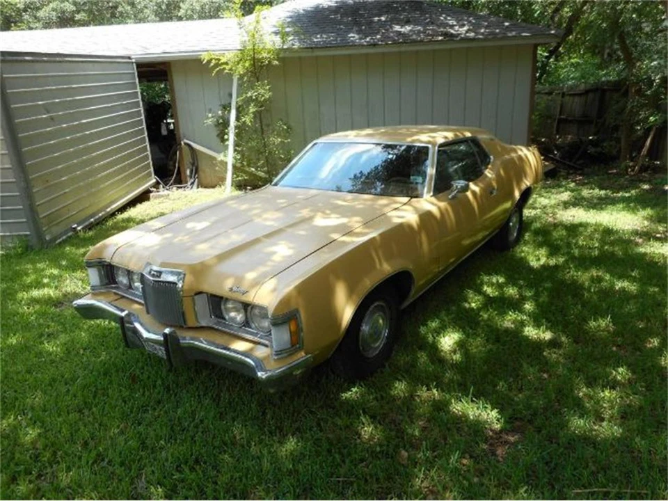 1973 Mercury Cougar 2nd Gen - Image 4 of 12