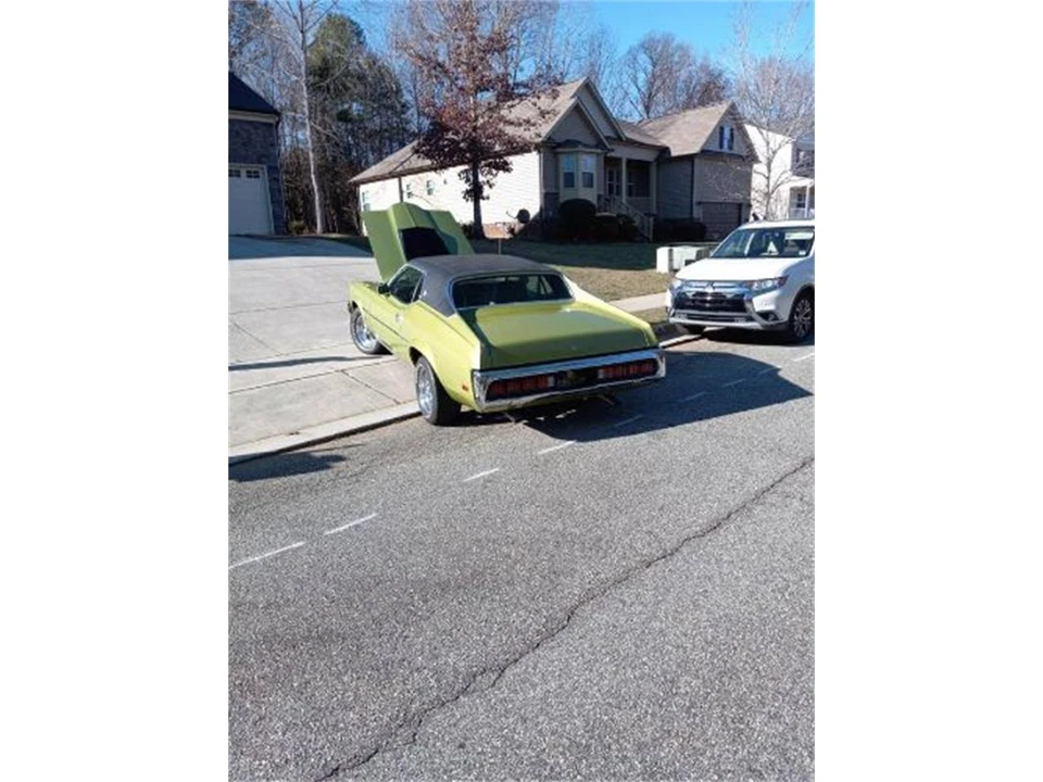 1973 Mercury Cougar 2nd Gen - Image 3 of 30