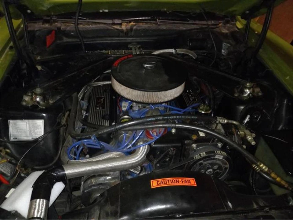 1973 Mercury Cougar 2nd Gen - Image 7 of 30