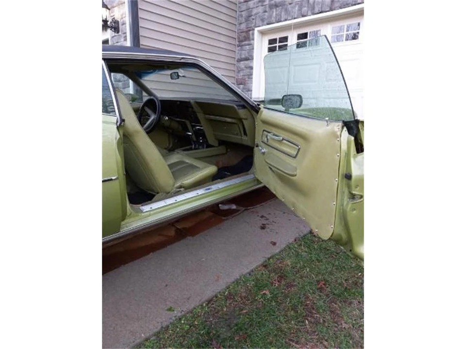 1973 Mercury Cougar 2nd Gen - Image 10 of 30