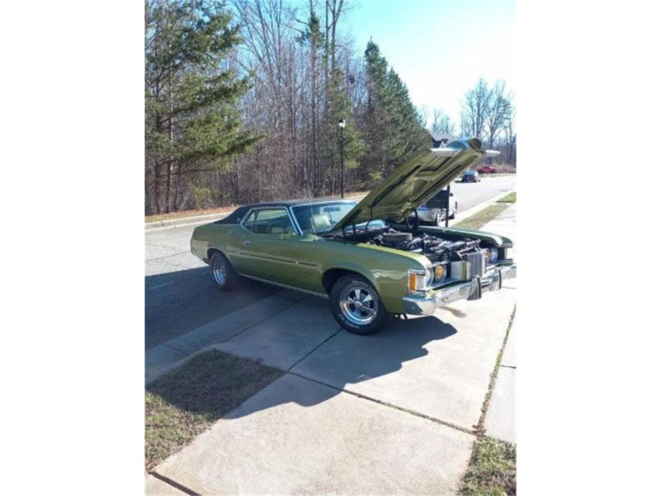 1973 Mercury Cougar 2nd Gen - Image 5 of 30