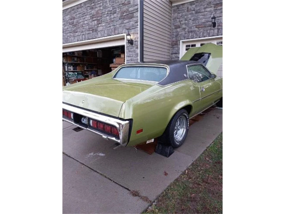 1973 Mercury Cougar 2nd Gen - Image 2 of 30
