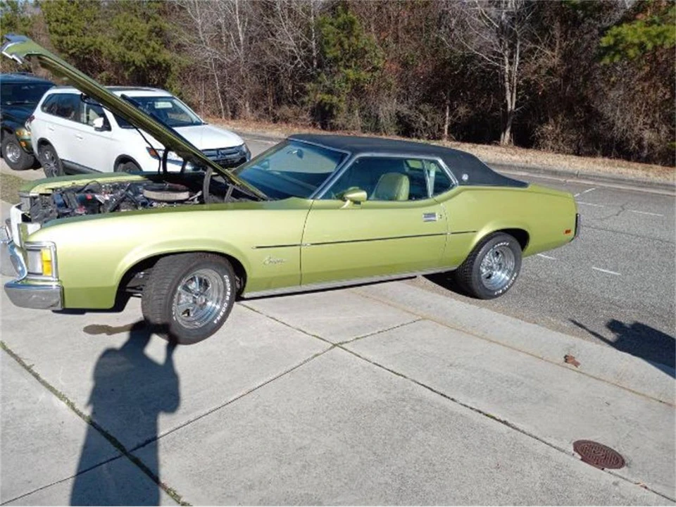 1973 Mercury Cougar 2nd Gen - Image 4 of 30