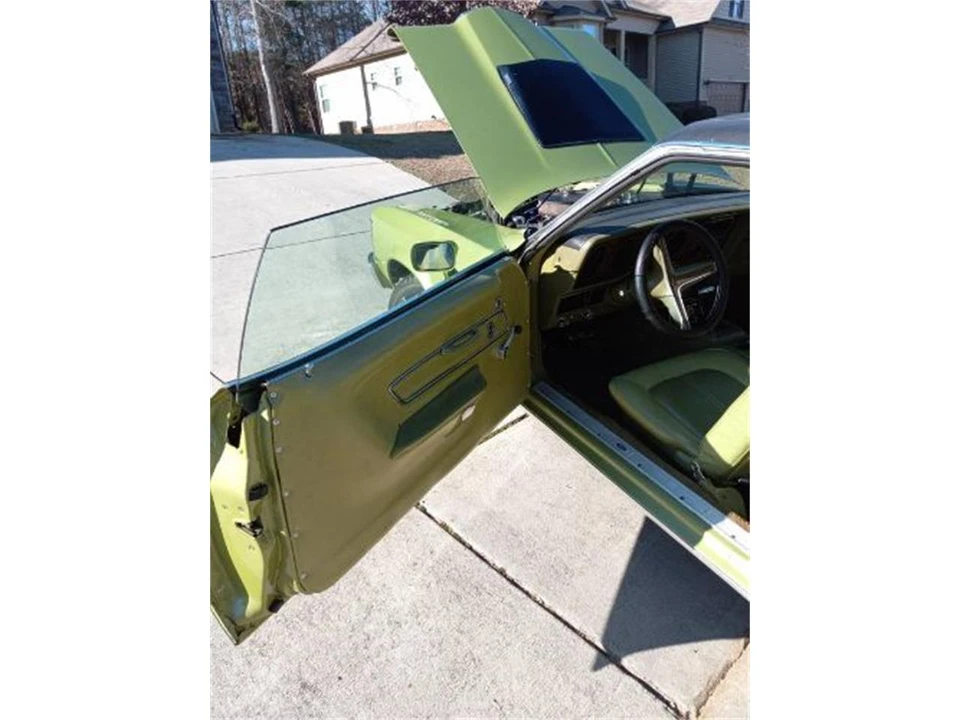 1973 Mercury Cougar 2nd Gen - Image 11 of 30