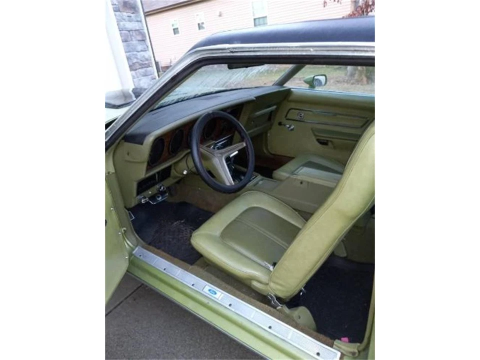 1973 Mercury Cougar 2nd Gen - Image 15 of 30