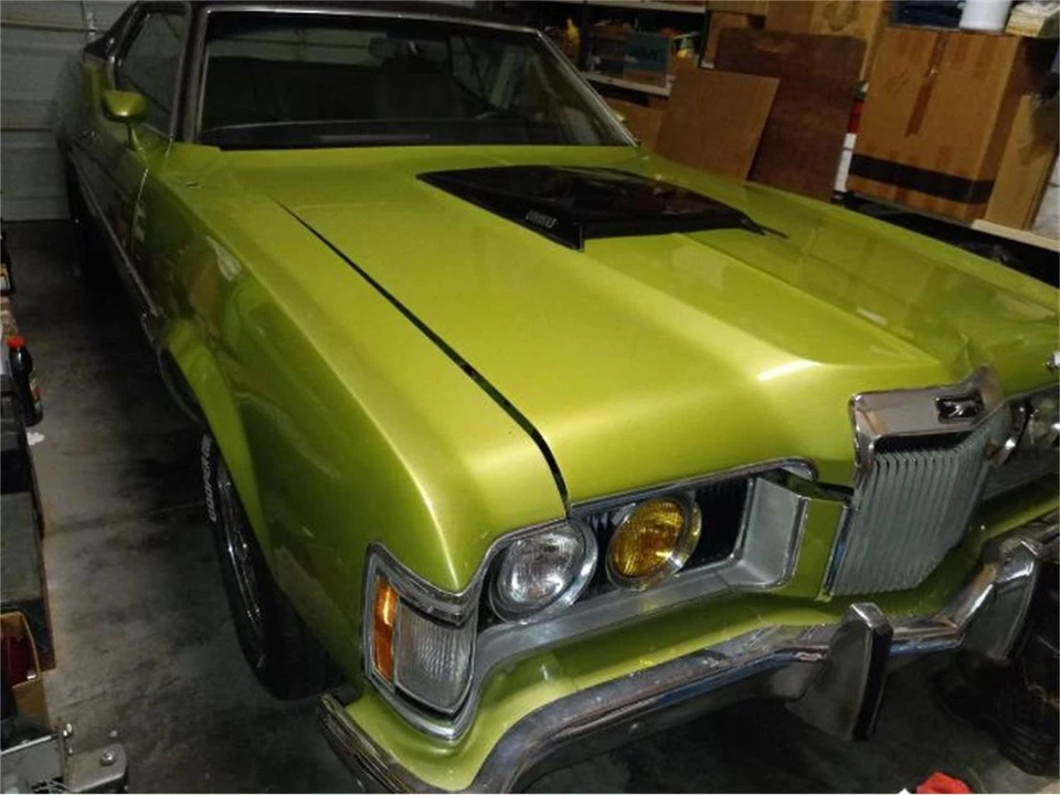 1973 Mercury Cougar 2nd Gen - Image 14 of 30