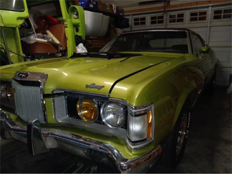 1973 Mercury Cougar 2nd Gen - Image 17 of 30