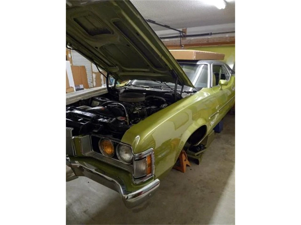 1973 Mercury Cougar 2nd Gen - Image 20 of 30