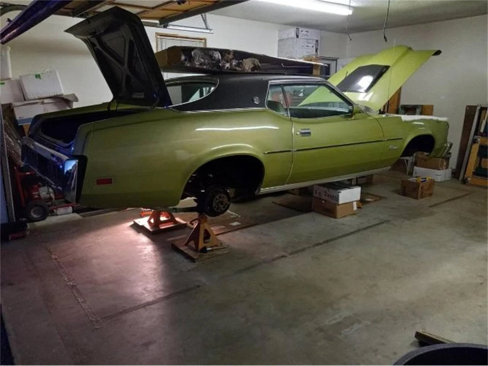 1973 Mercury Cougar 2nd Gen - Image 23 of 30