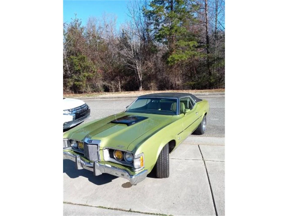 1973 Mercury Cougar 2nd Gen - Image 25 of 30