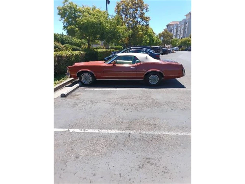 1973 Mercury Cougar 2nd Gen - Image 8 of 8