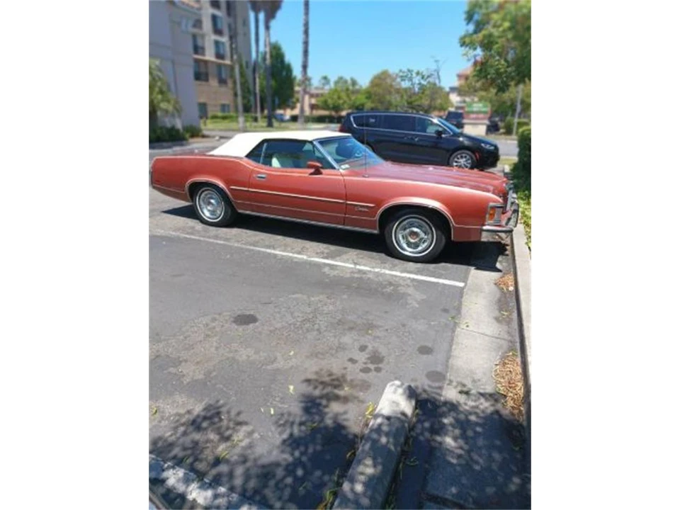 1973 Mercury Cougar 2nd Gen - Image 6 of 8