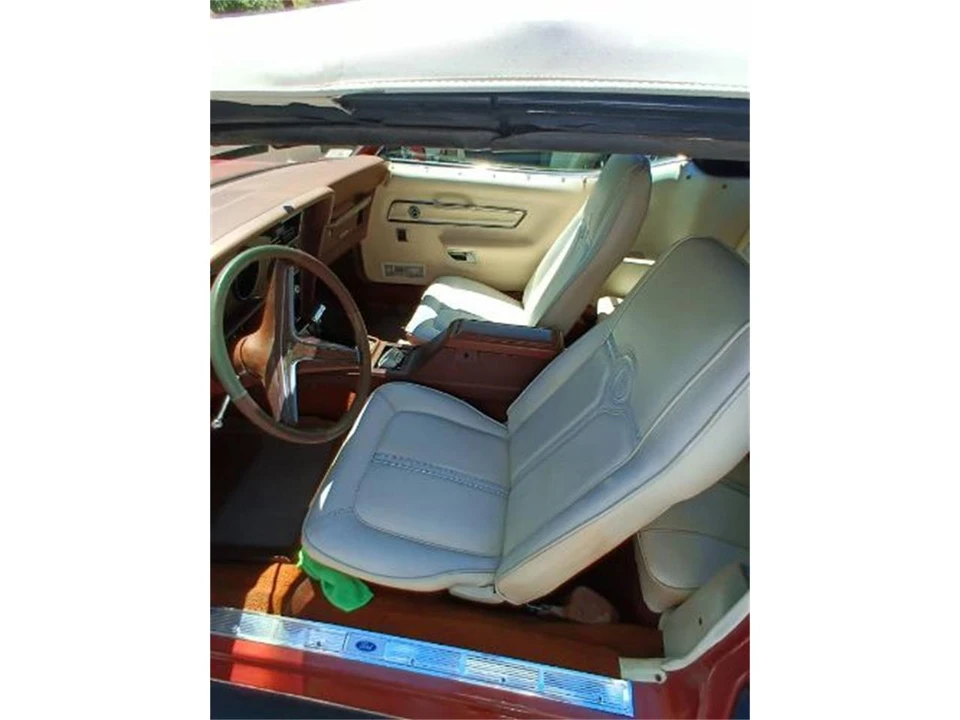 1973 Mercury Cougar 2nd Gen - Image 4 of 8