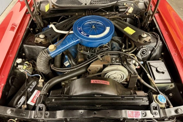 1973 Mercury Cougar 2nd Gen - Image 6 of 6