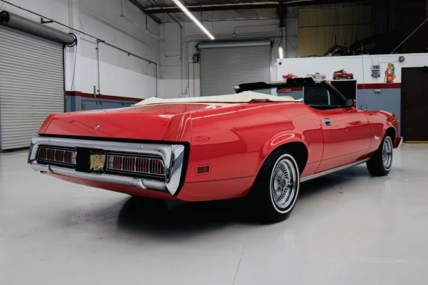 1973 Mercury Cougar 2nd Gen - Image 2 of 6
