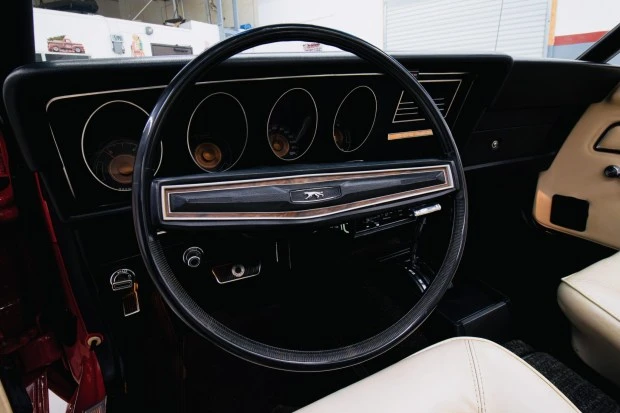 1973 Mercury Cougar 2nd Gen - Image 5 of 6