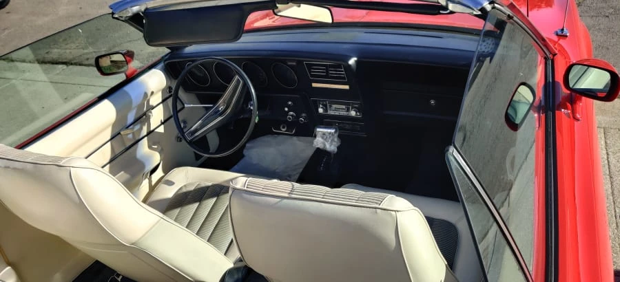 1973 Mercury Cougar 2nd Gen - Image 7 of 12