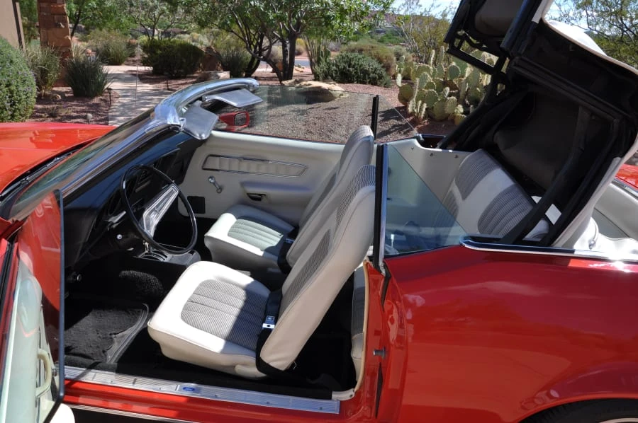 1973 Mercury Cougar 2nd Gen - Image 4 of 12