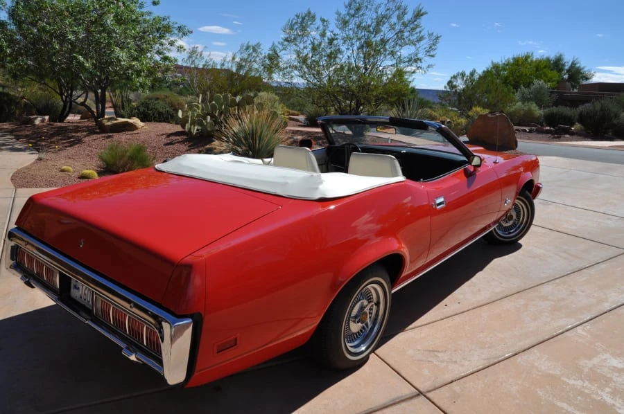 1973 Mercury Cougar 2nd Gen - Image 3 of 12