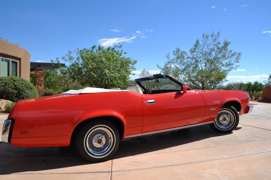 1973 Mercury Cougar 2nd Gen - Image 8 of 12