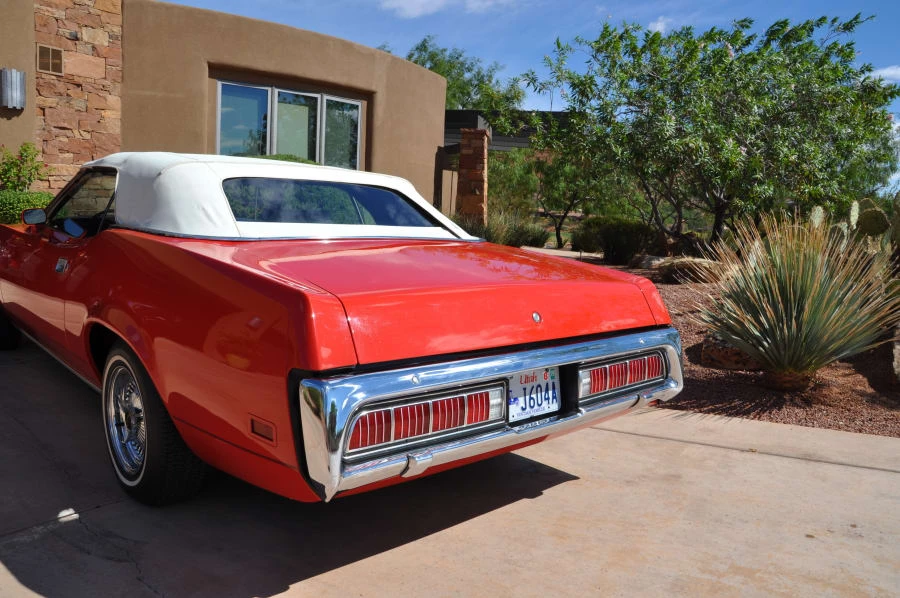 1973 Mercury Cougar 2nd Gen - Image 9 of 12
