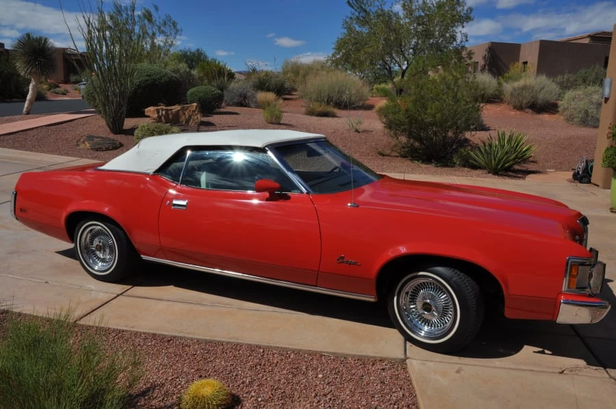 1973 Mercury Cougar 2nd Gen - Image 11 of 12