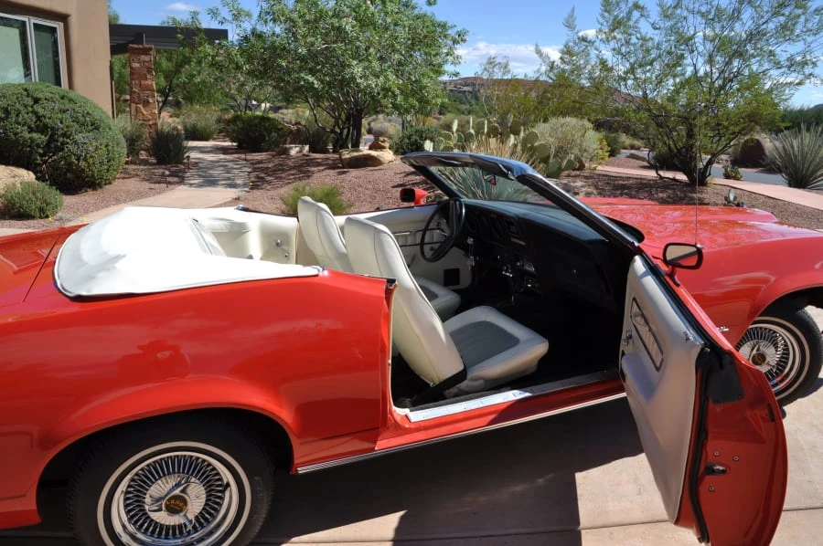 1973 Mercury Cougar 2nd Gen - Image 5 of 12