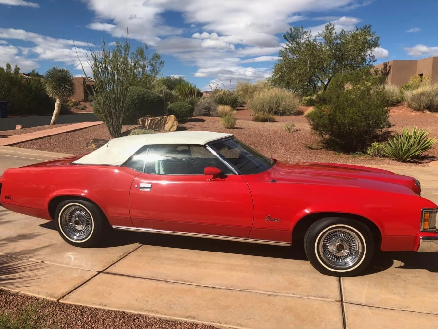 1973 Mercury Cougar 2nd Gen - Image 12 of 12