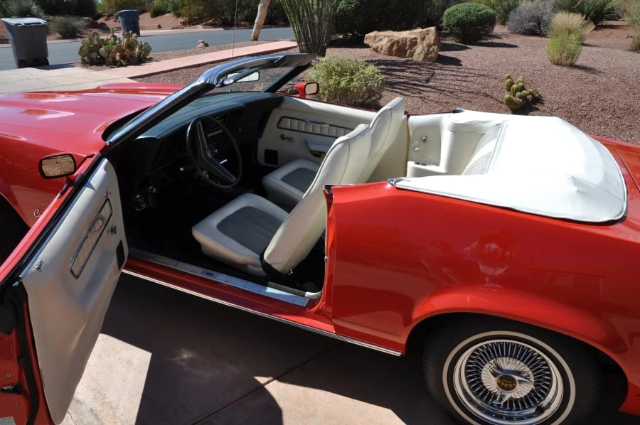 1973 Mercury Cougar 2nd Gen - Image 6 of 12