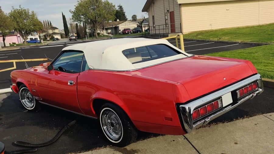 1973 Mercury Cougar 2nd Gen - Image 2 of 12