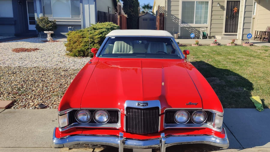 1973 Mercury Cougar 2nd Gen - Image 3 of 12