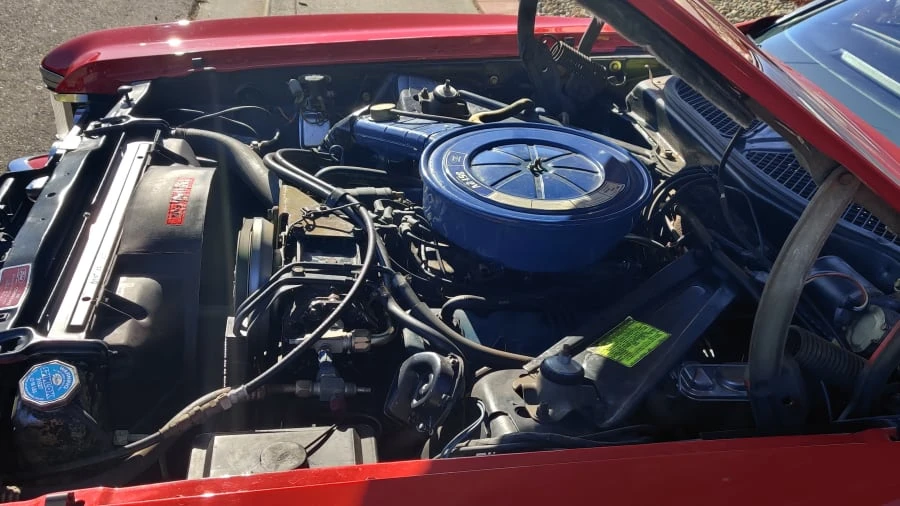 1973 Mercury Cougar 2nd Gen - Image 12 of 12