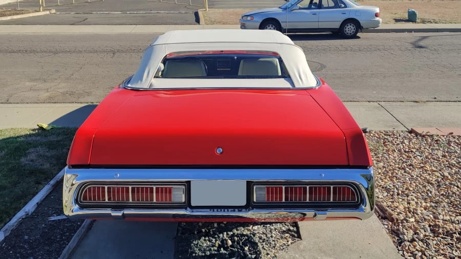 1973 Mercury Cougar 2nd Gen - Image 4 of 12